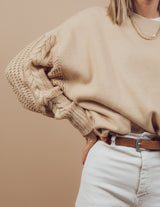 Tania Sweater
