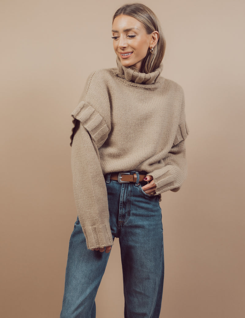 Paola Oversized Sweater