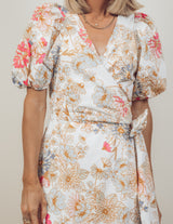 Wanda Floral Dress