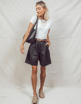 Mila Linen Shorts