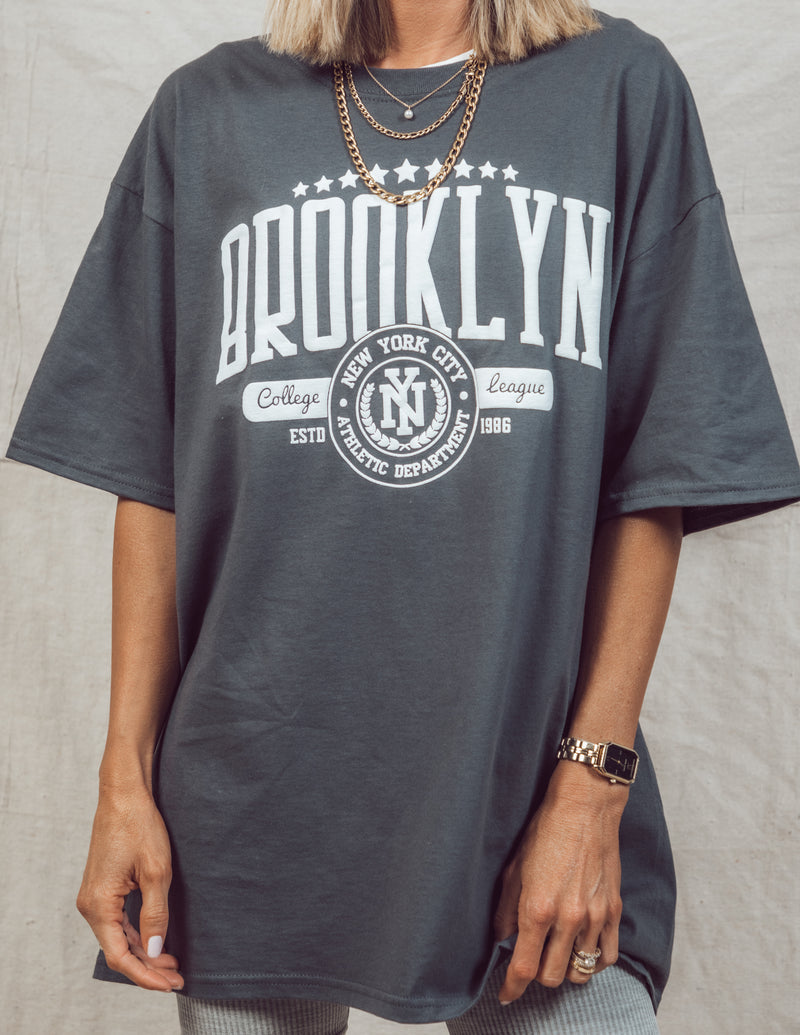 Brooklyn College League Graphic Tee