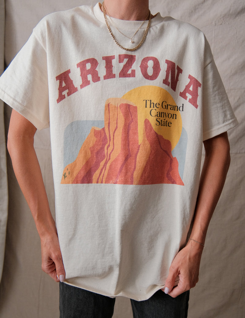 The Grand Canyon State Graphic Tee