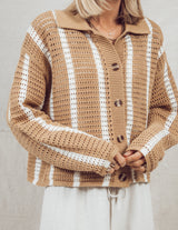 Allen Cardigan Sweater