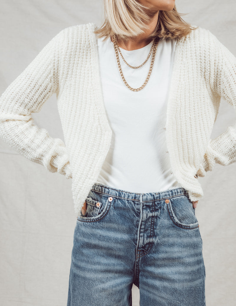 Monica Cardigan Sweater