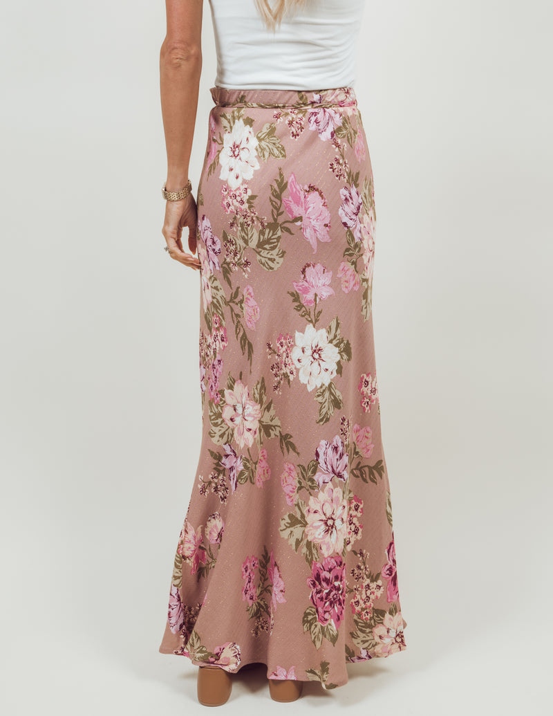Blythe Floral Skirt