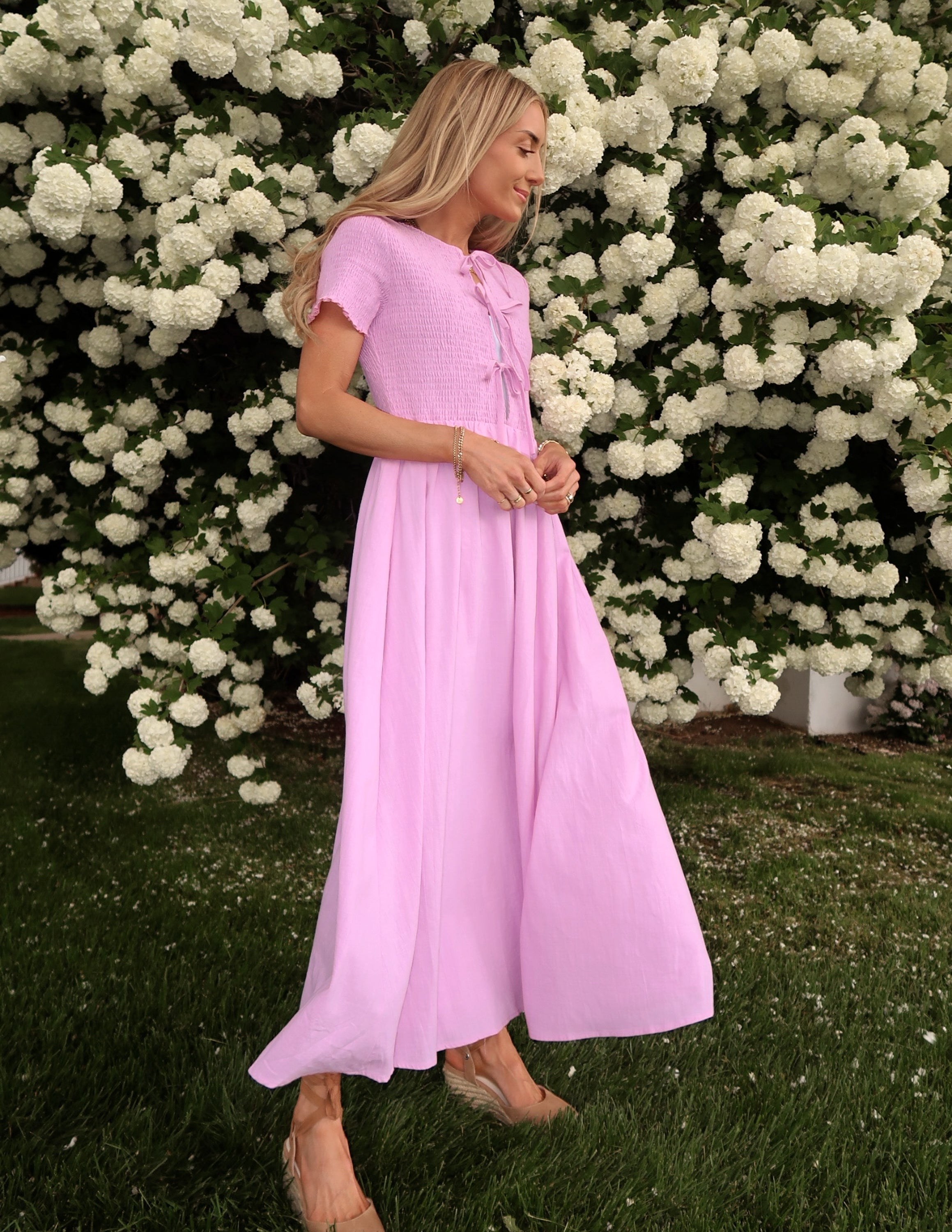 Ellen Midi Dress