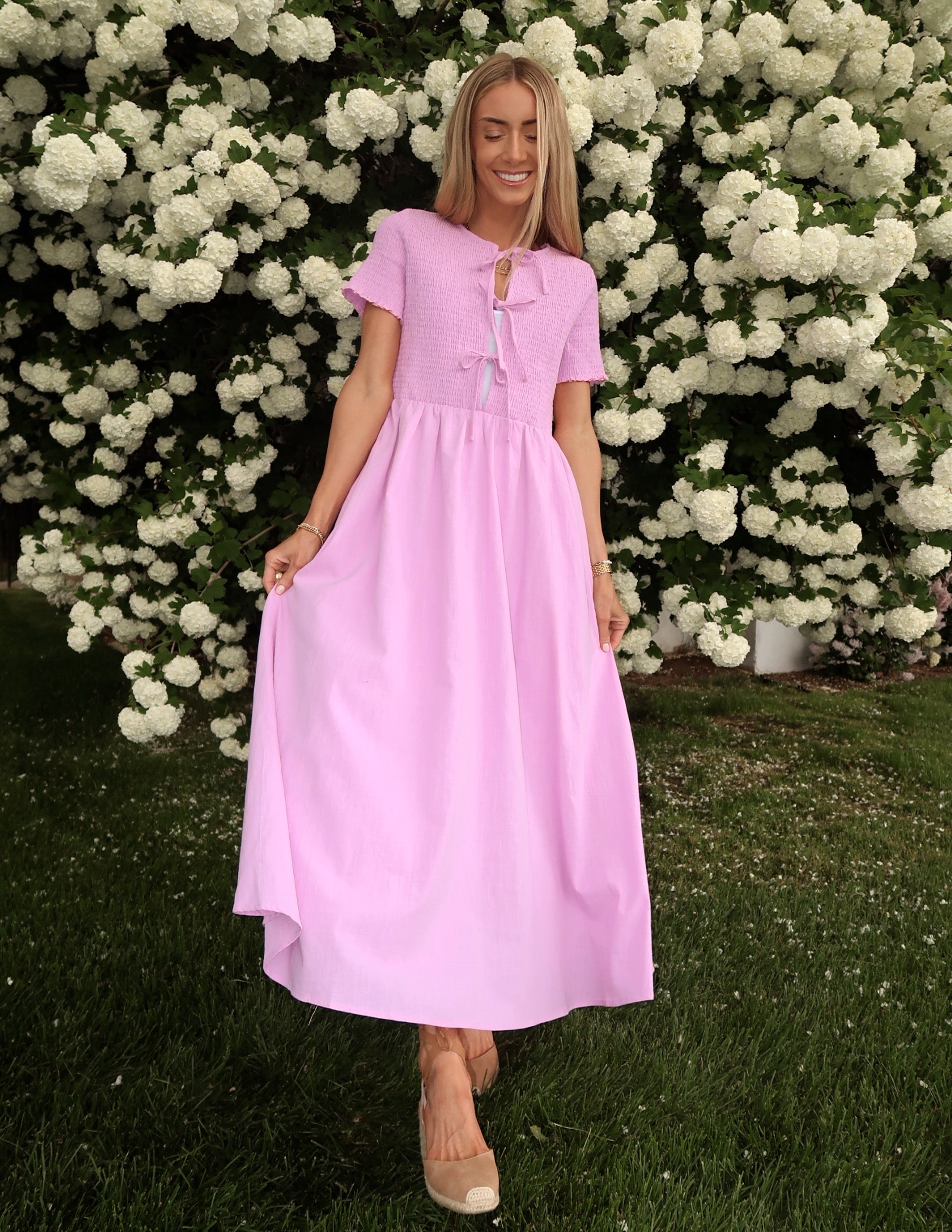 Ellen Midi Dress