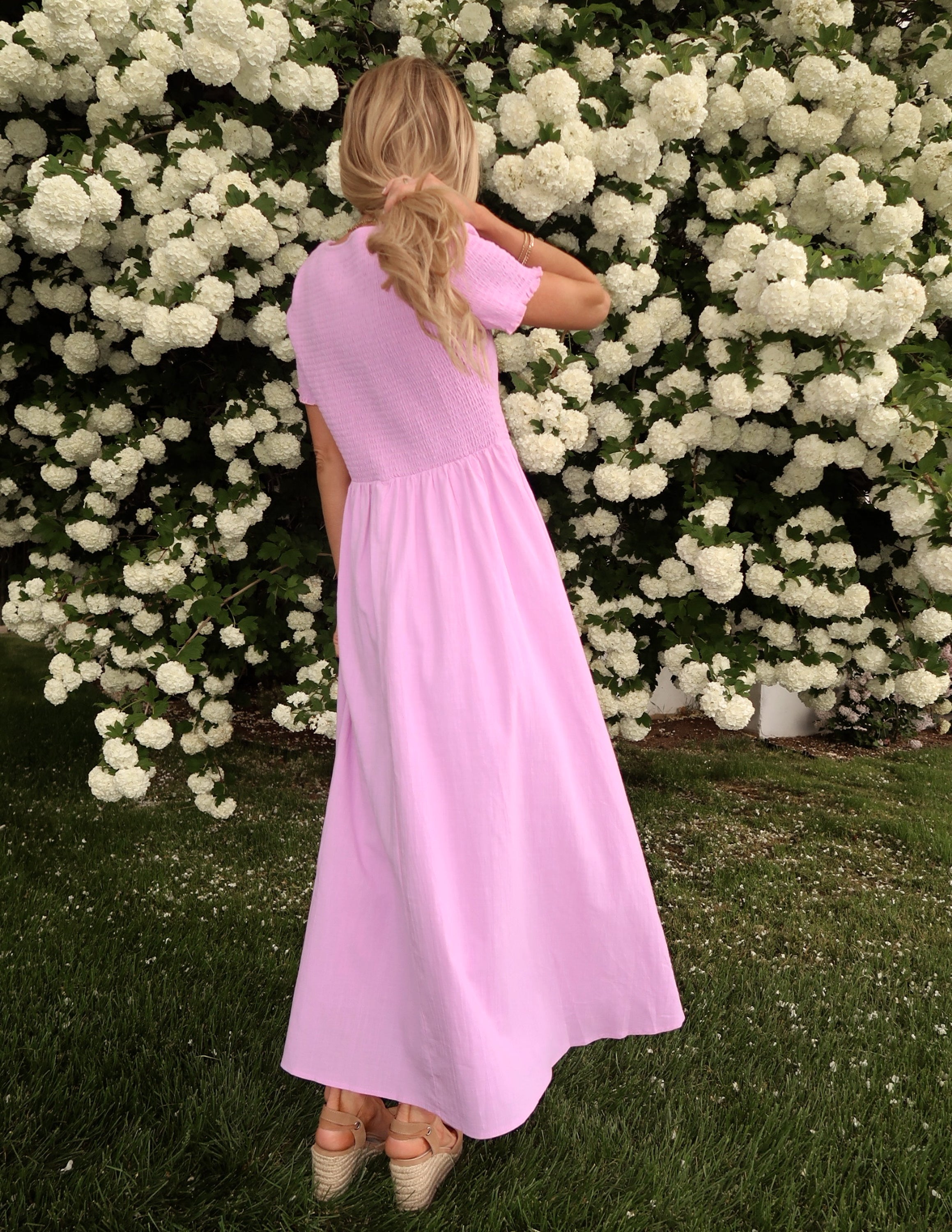 Ellen Midi Dress