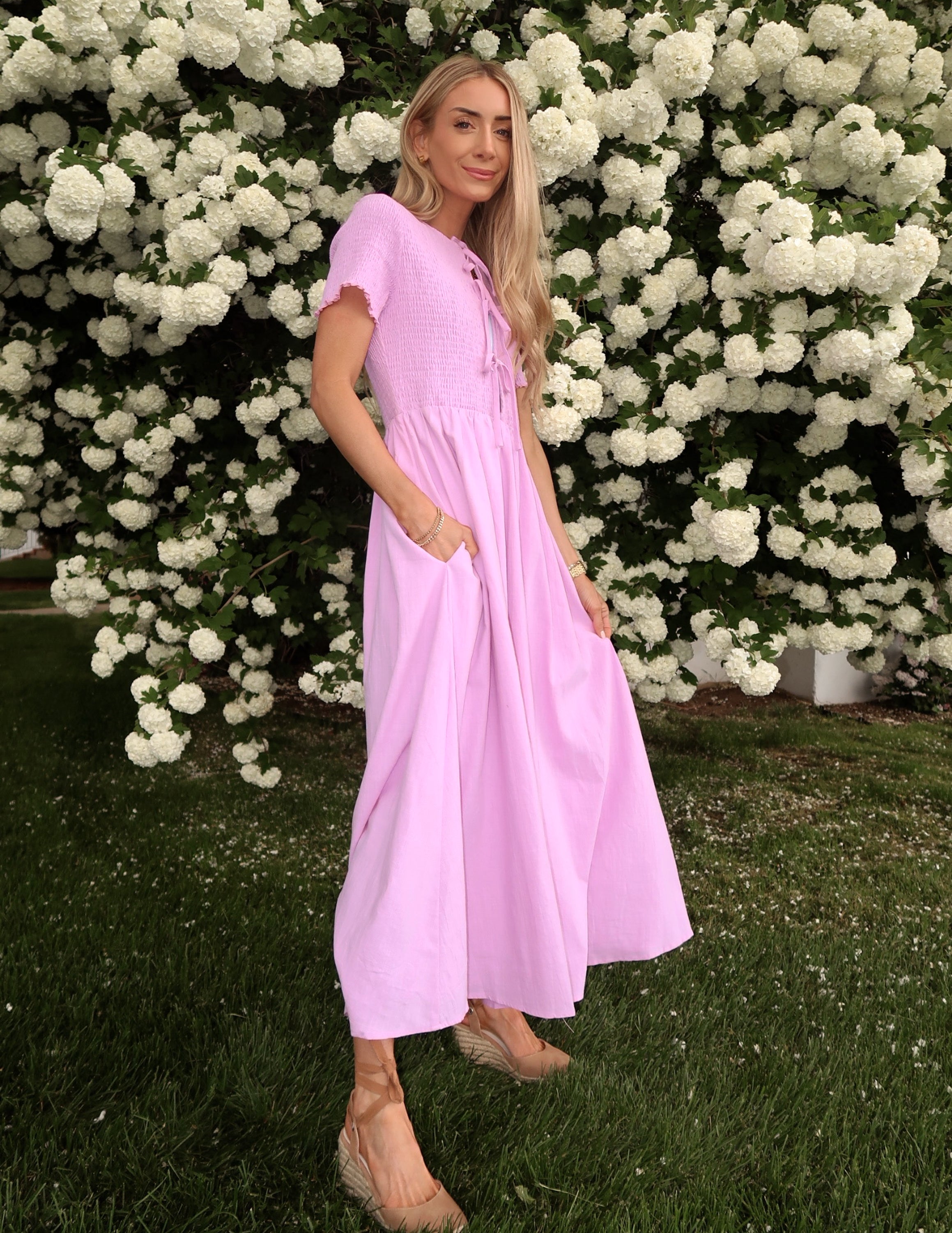 Ellen Midi Dress