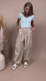 Linda Cargo Pants