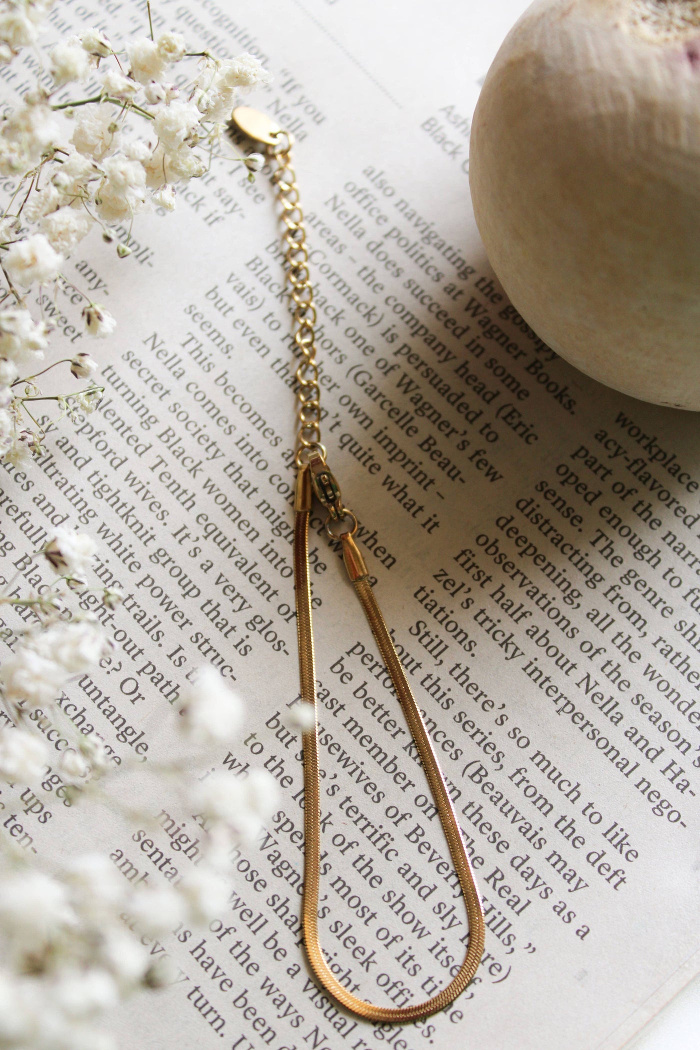 Herringbone Bracelet