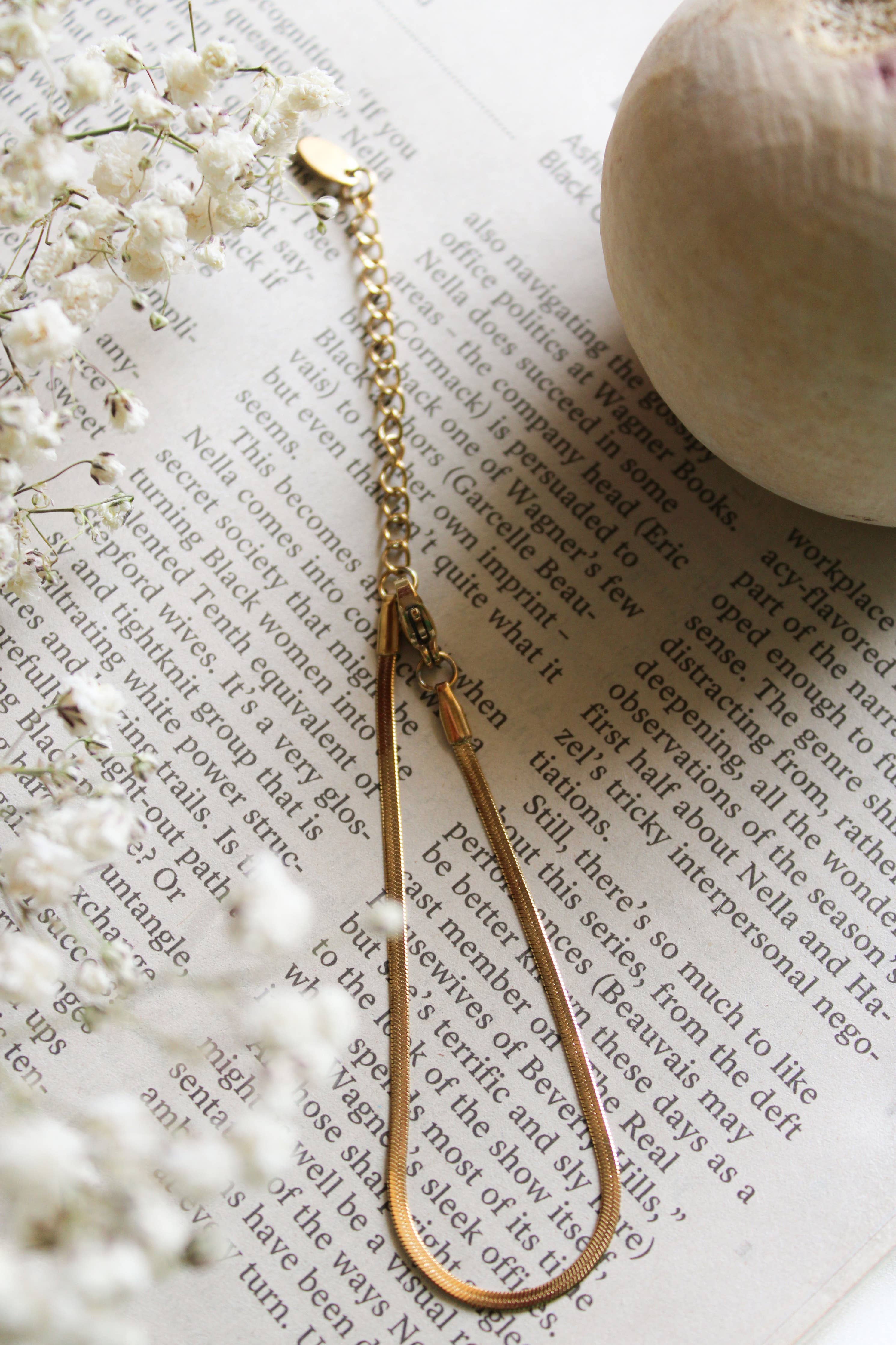 Herringbone Bracelet