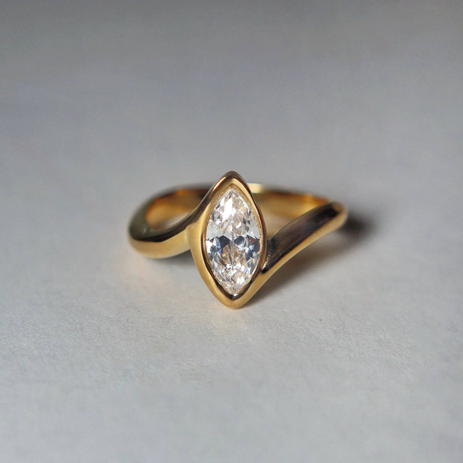 Marielle Marquise Ring