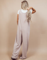 Mercy Textured Jumpsuit