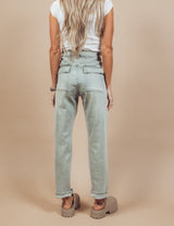 Rivka Cargo Denim