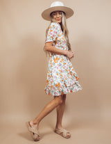 Jazmin Floral Dress