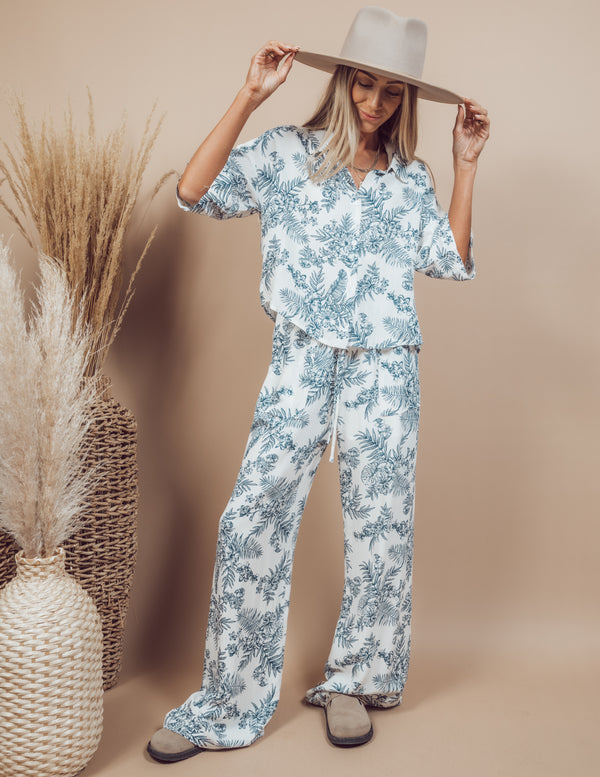 Johanna Two Piece Set