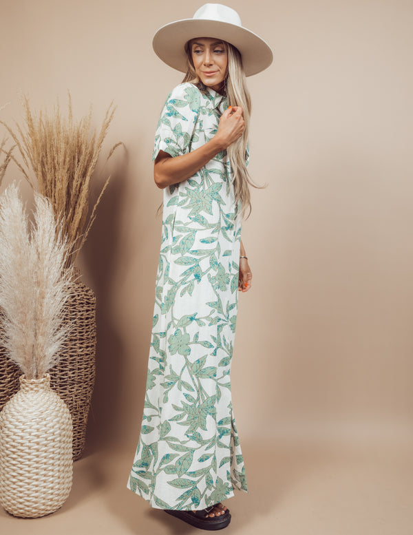 Naya Printed Dress