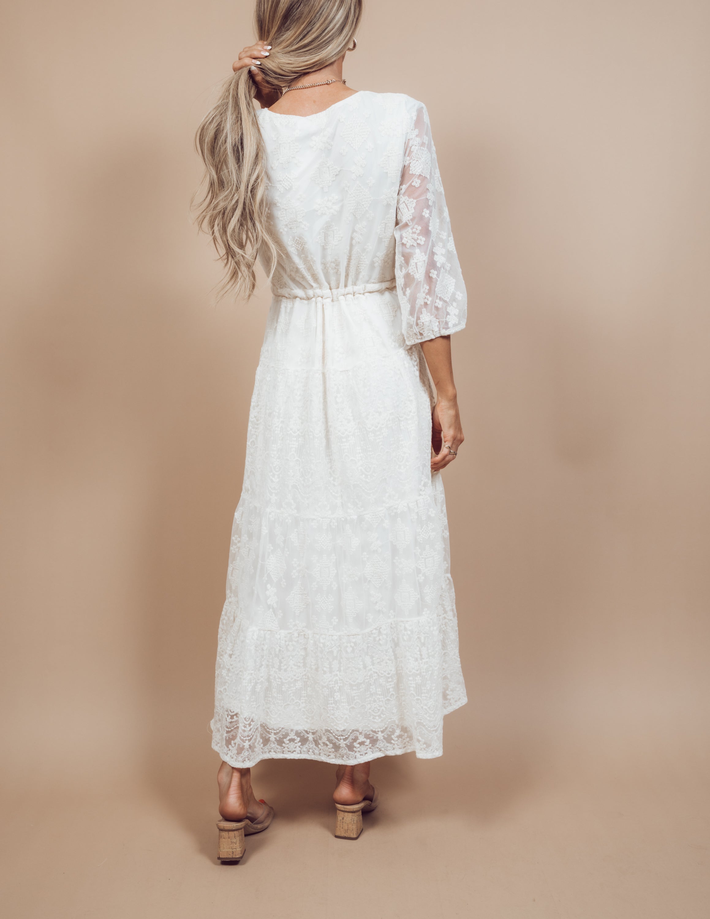 Frankie Lace Dress