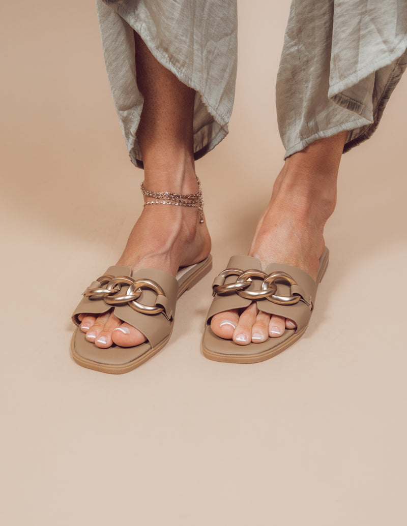 Baylor Sandals