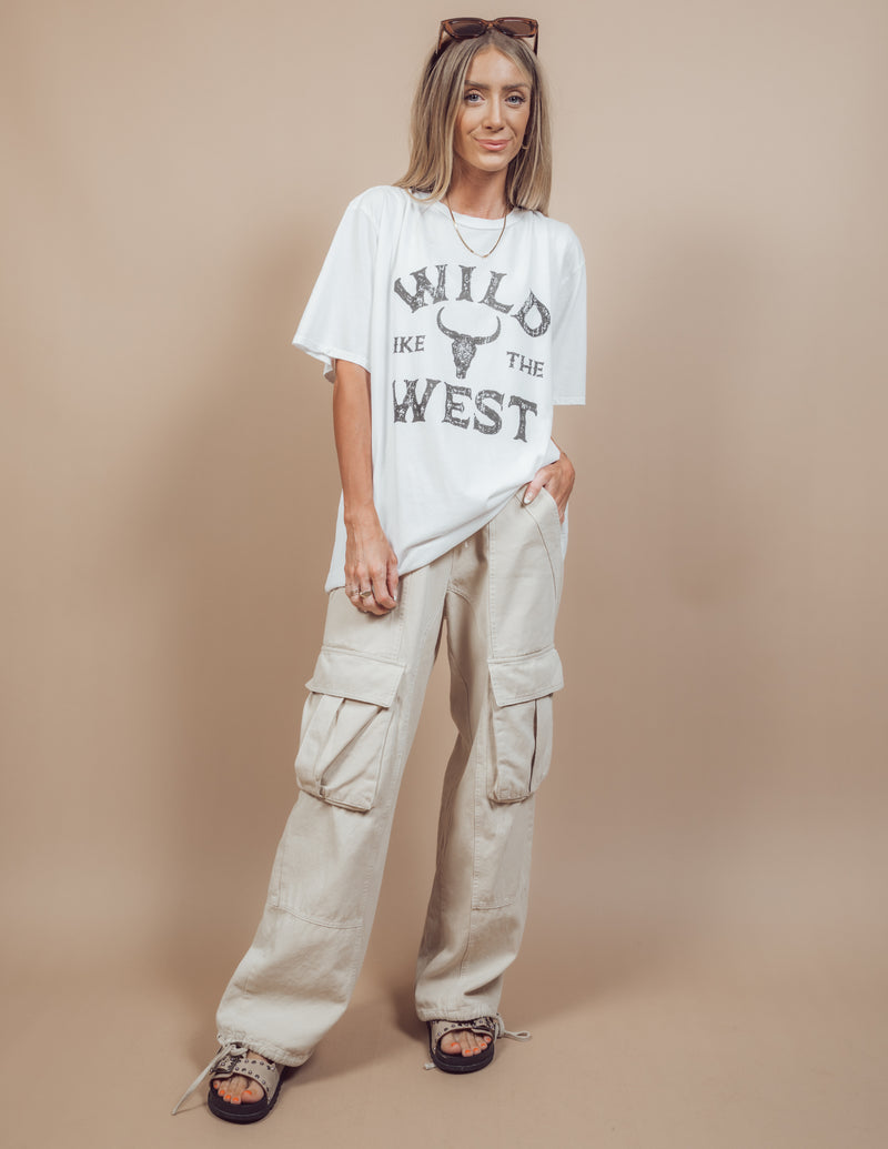 Wild Like the West Graphic Tee