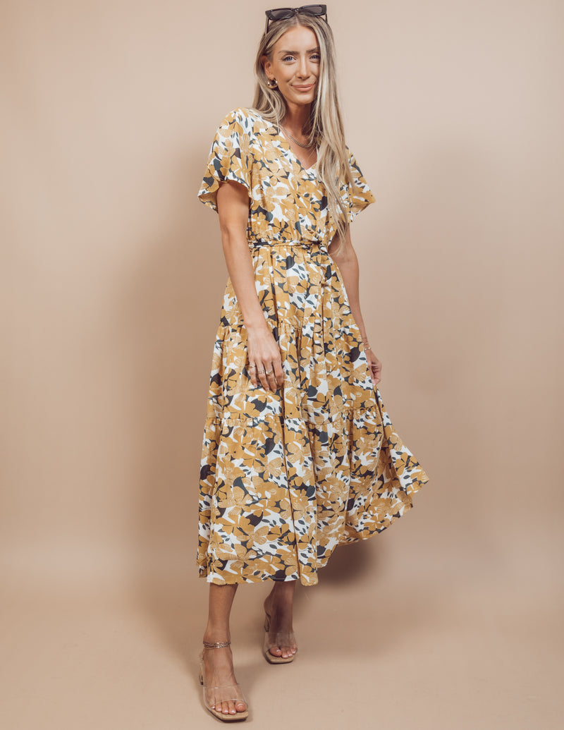 Madilynn Floral Dress – Shop Stevie