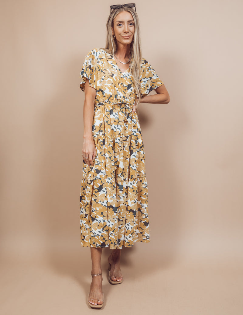 Madilynn Floral Dress – Shop Stevie
