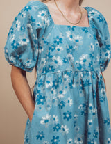 Faye Floral Dress