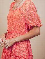 Katie Floral Dress