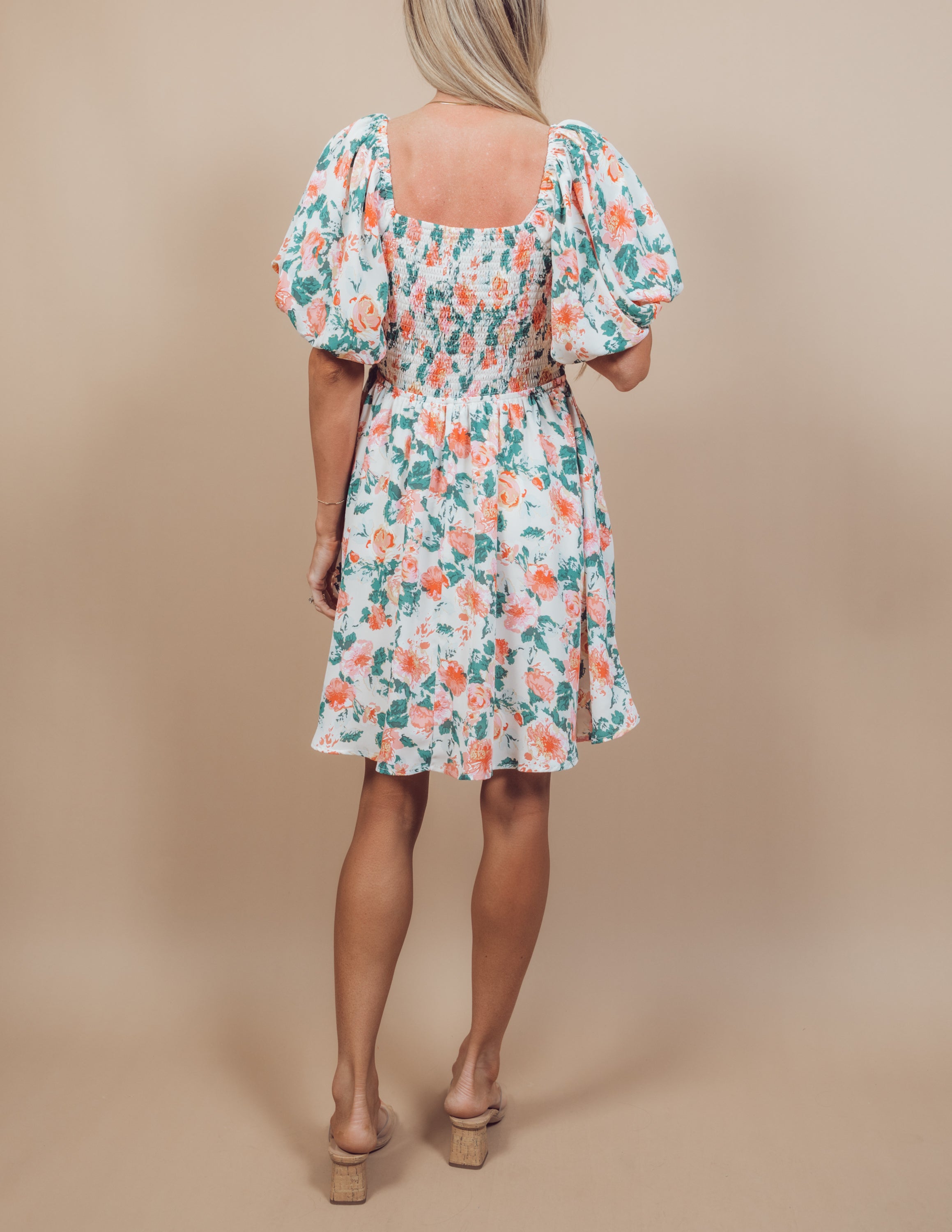 Kyla Flower Dress