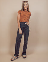 Felicity Short Sleeve Top