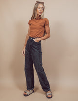 Felicity Short Sleeve Top