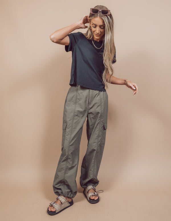 Rae Cargo Joggers