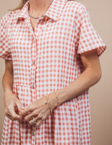 Mae Midi Dress