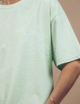 Meet Me in the Sand Graphic Tee