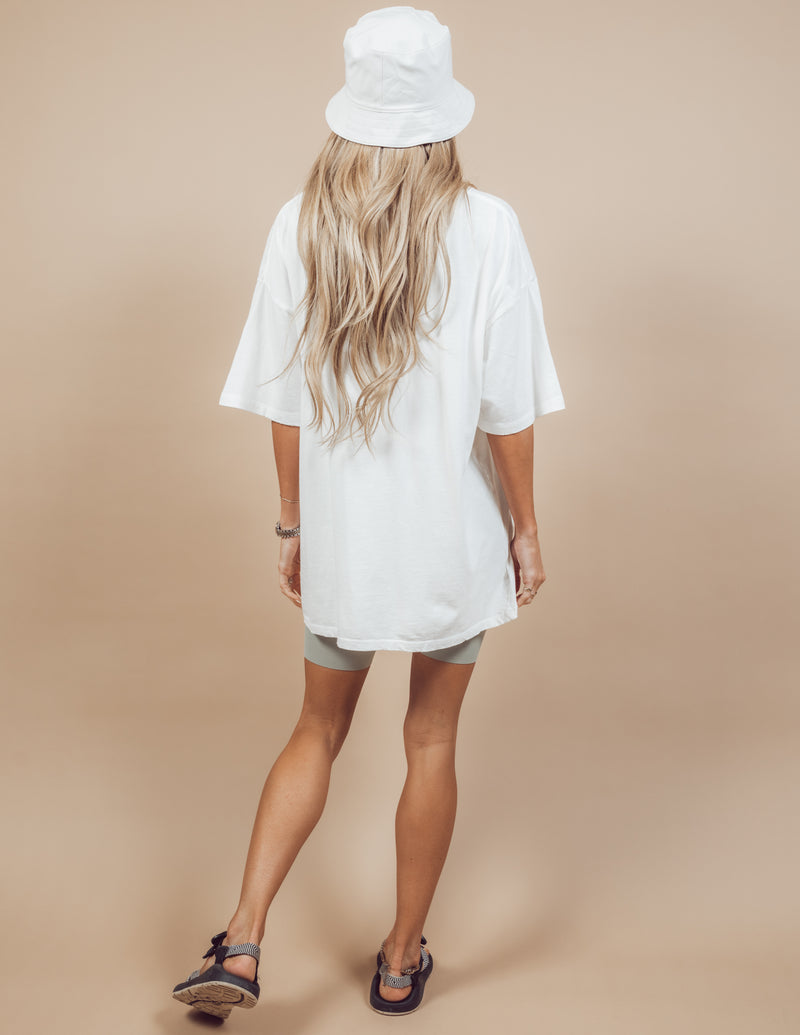 Oversized Yosemite Graphic Tee