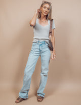 Phoebe V-Neck