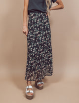 Evelyn Floral Skirt