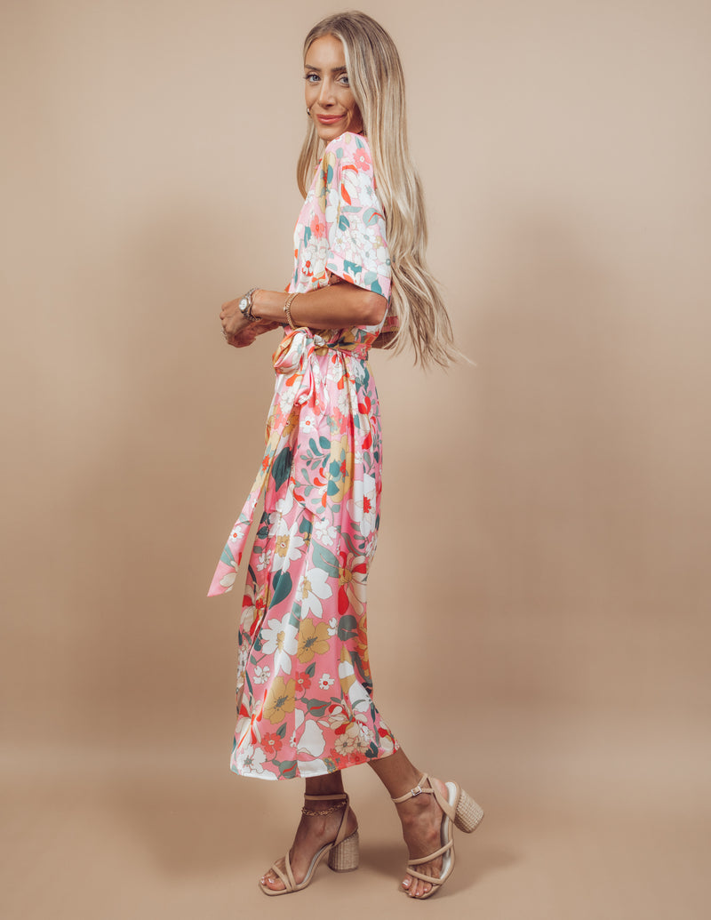 Florence Midi Dress