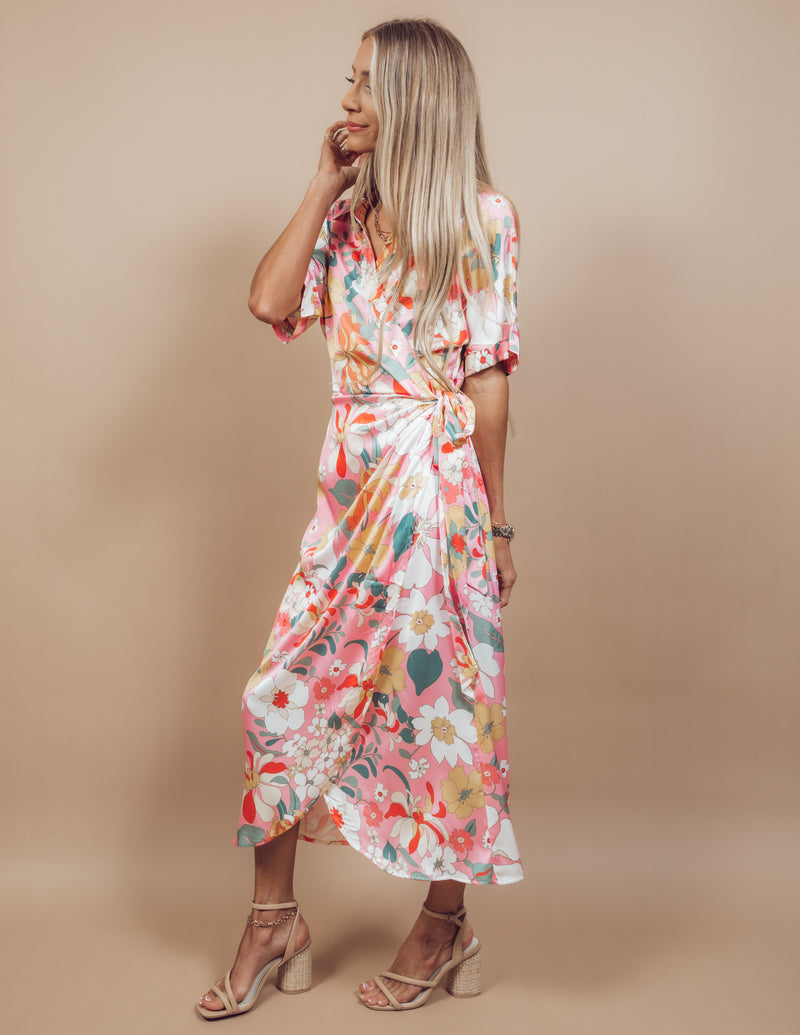 Florence Midi Dress