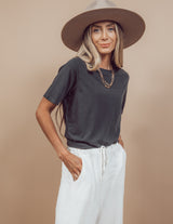 Cecelia Short Sleeve Tee