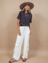 Cecelia Short Sleeve Tee