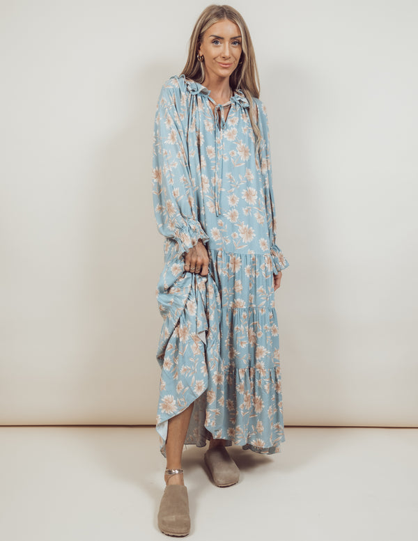 Makenzie Floral Dress