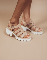 Demi Gladiator Sandals