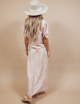 Stacy Floral Maxi Dress