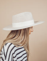 Kortney Wool Rancher Hat