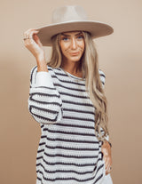 Kortney Wool Rancher Hat