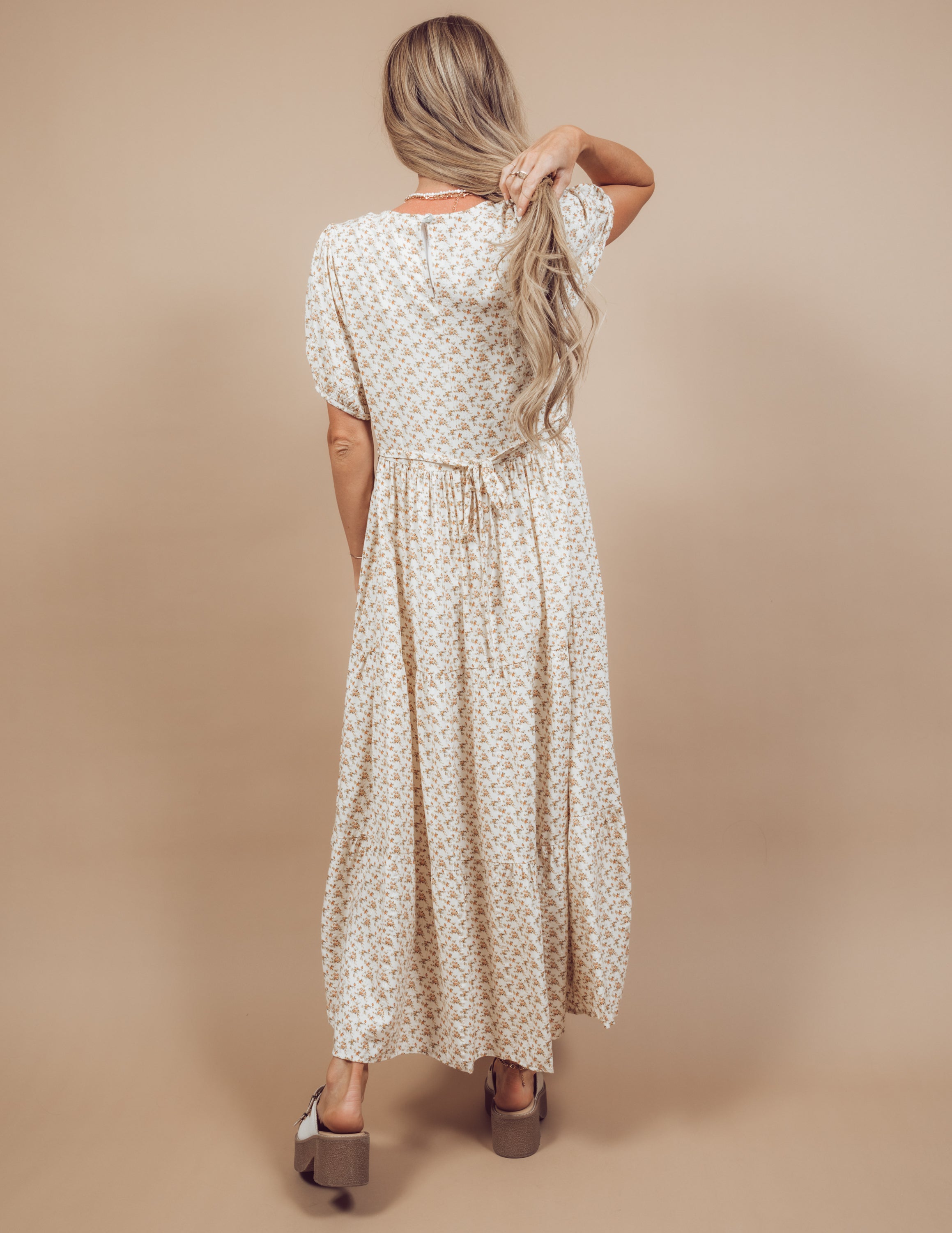 Kenna Floral Dress