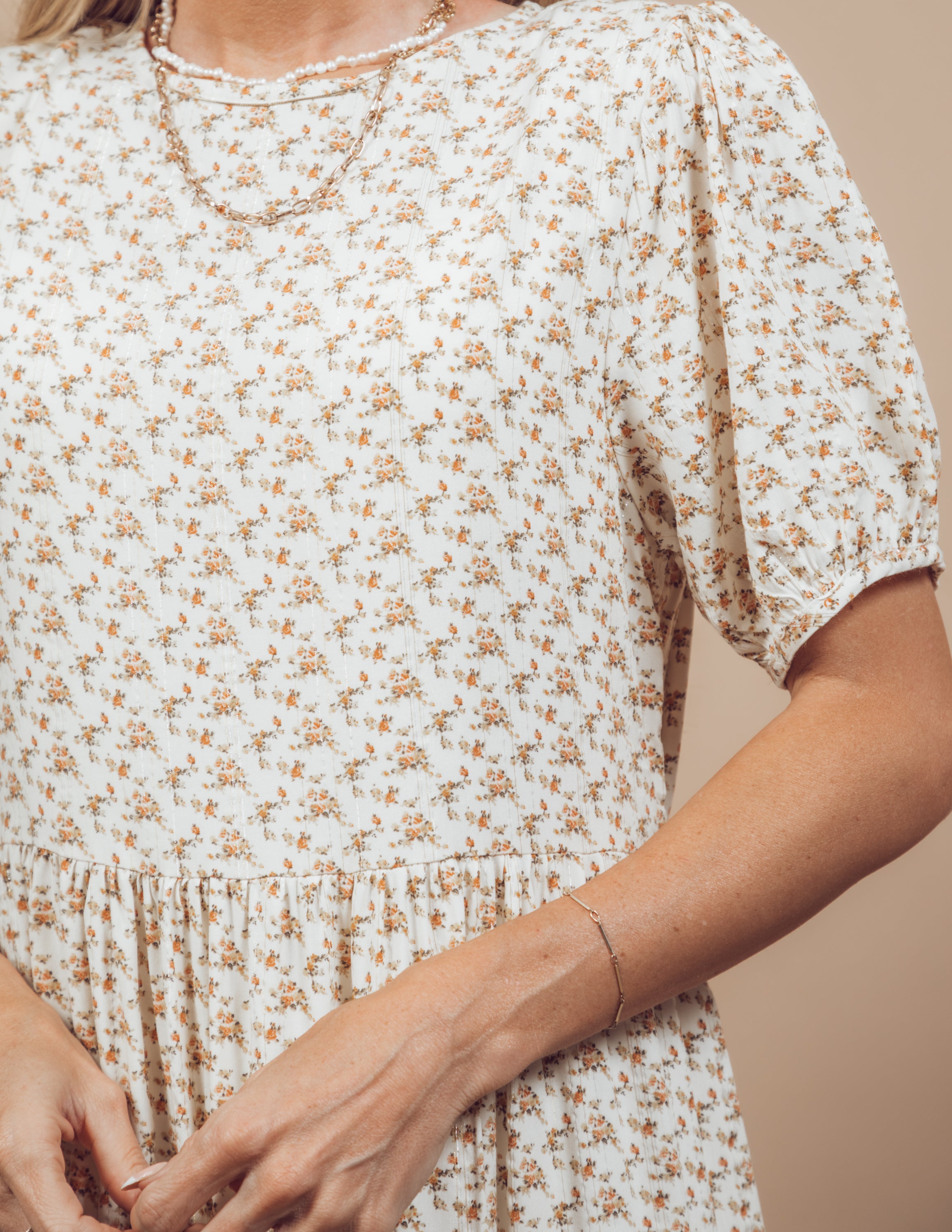 Kenna Floral Dress
