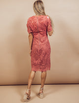 Adelson Lace Dress